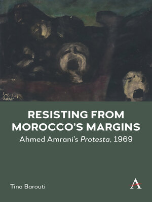 cover image of Resisting from Morocco's Margins